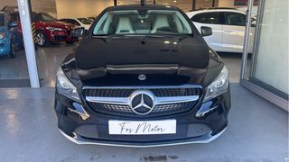 Mercedes-Benz Clase CLA 2017
