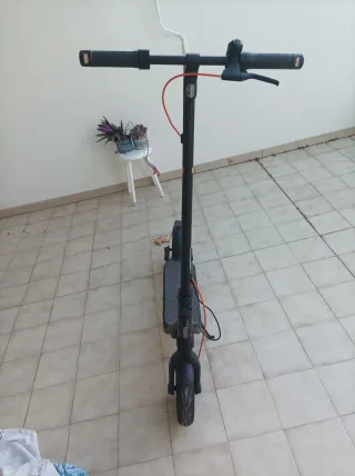 Patinete eléctrico Segway Ninebot F2 Pro homologad