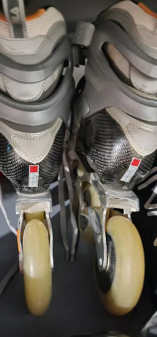 Patines Fila Profesionales T-39