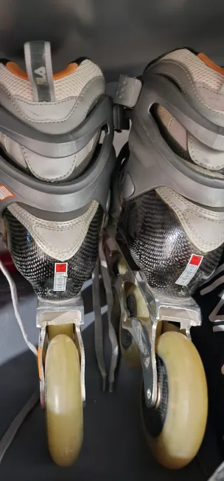 Patines Fila Profesionales T-39