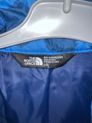 Cazadora The North Face Niño Talla L