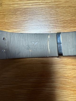 Conjunto pulseras hombre cuero, cuero sintético ,