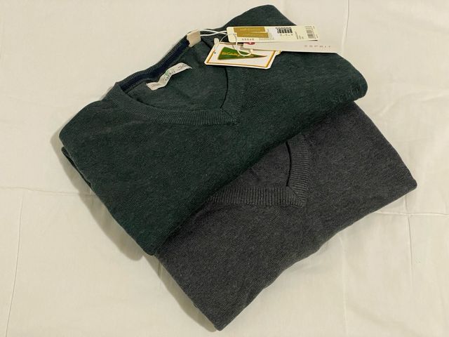 Pack 2 Jerséis ESPRIT XXL