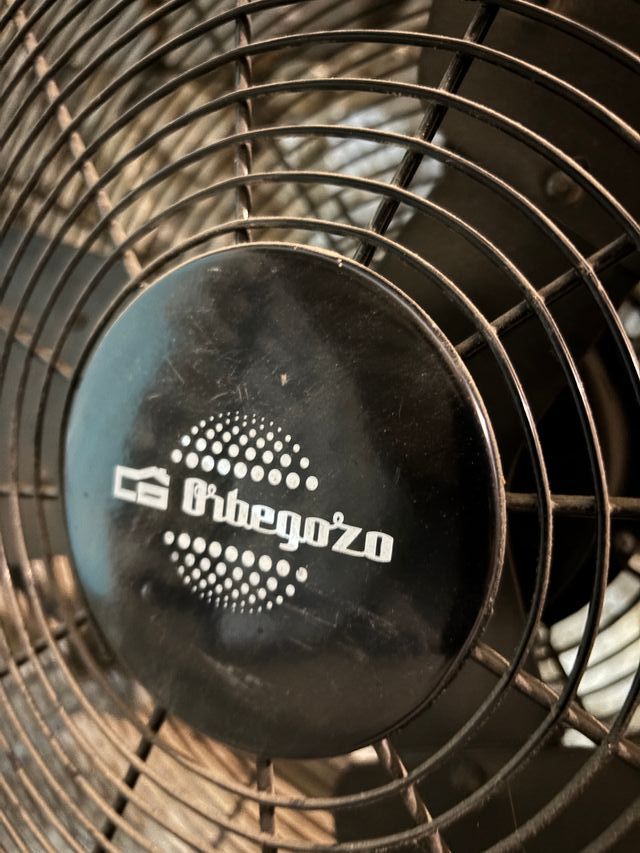 Ventilador Orbegozo 75cm Industrial