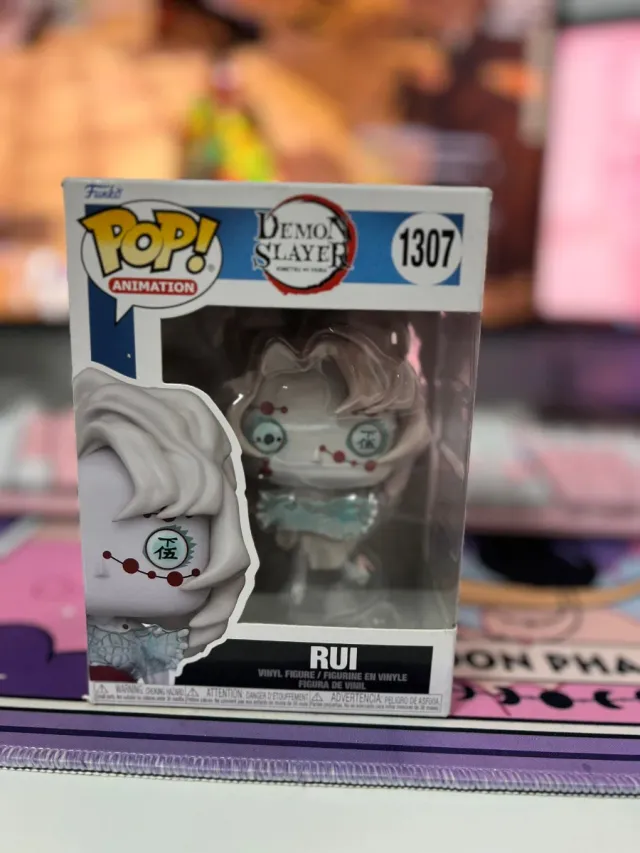 Funko Pop! Animation Demon Slayer Rui #1307