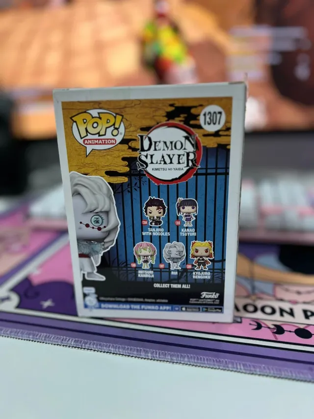 Funko Pop! Animation Demon Slayer Rui #1307