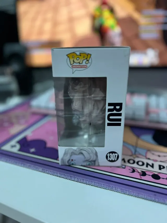 Funko Pop! Animation Demon Slayer Rui #1307