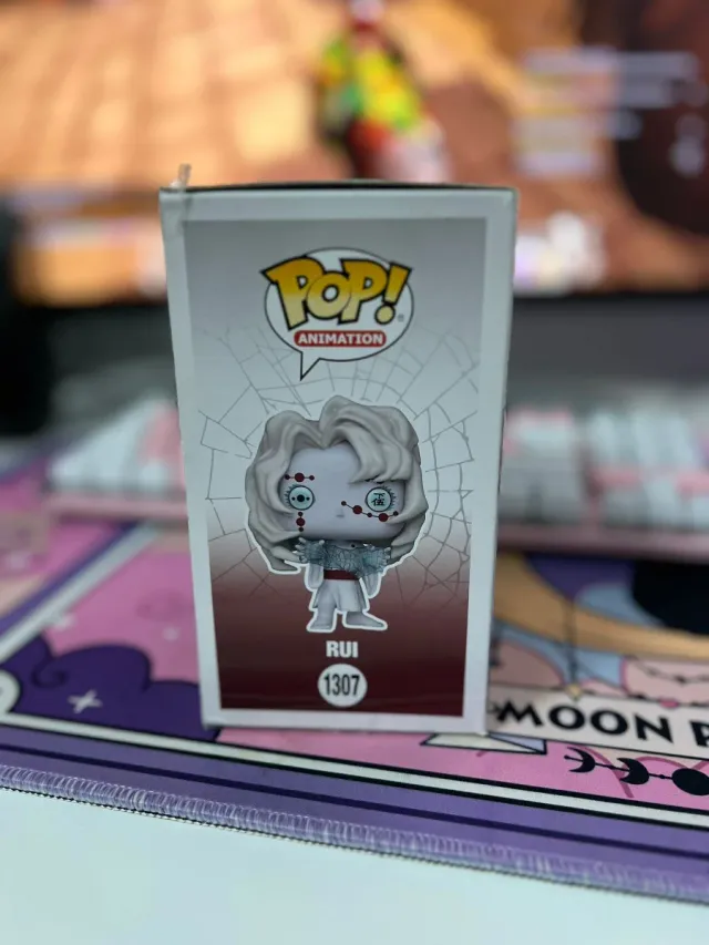 Funko Pop! Animation Demon Slayer Rui #1307