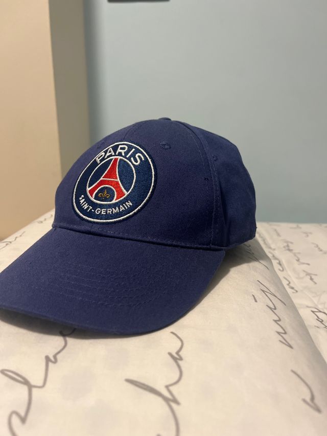 Gorra PSG Paris Saint-Germain Azul Original