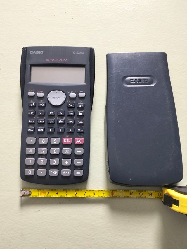 Calculadora Casio