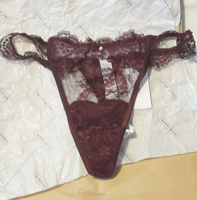 Conjunto sujetador + 3 tangas Intimissimi