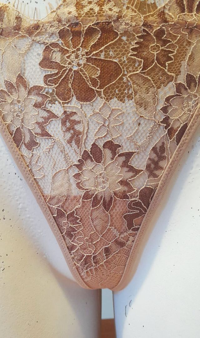 Conjunto sujetador + 3 tangas Intimissimi