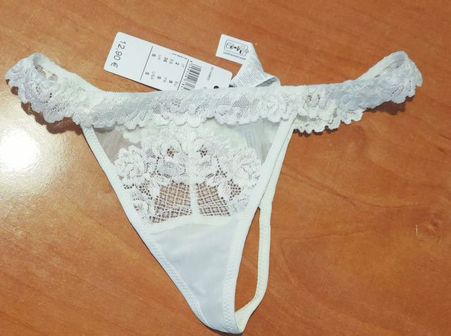 Conjunto sujetador + 3 tangas Intimissimi