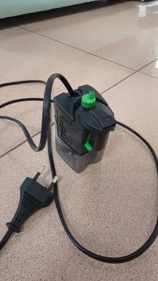 Casa Tortuga con Calentador, Lámpara y Filtro