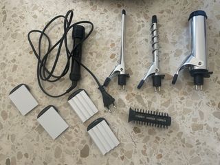 Rizador Rowenta Elite Model Look