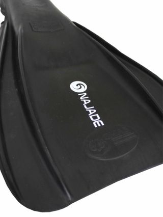 Aletas de natación Najade talla 2