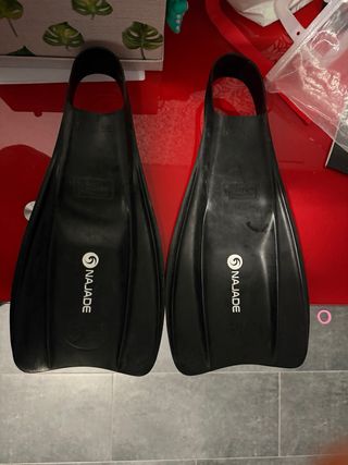 Aletas de natación Najade talla 2