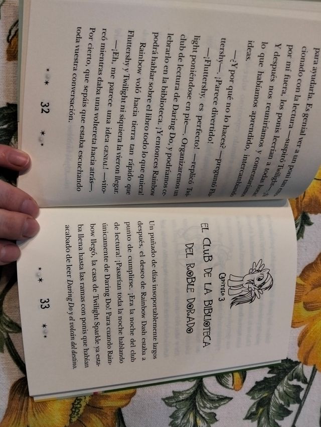 Libros My Little Pony