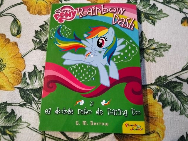 Libros My Little Pony