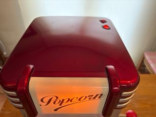 Máquina Palomitas Vintage Nostalgia Electrics