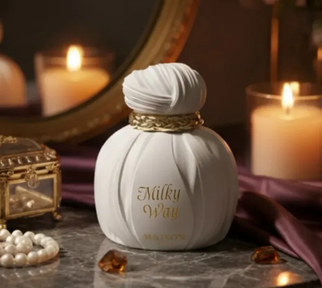 Perfume Milky Way Maison Asrar
