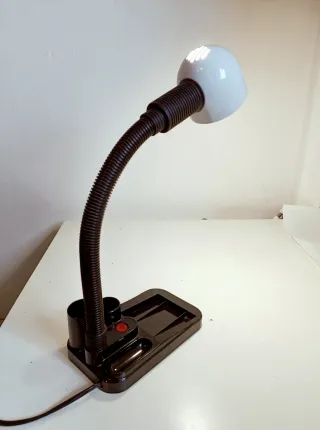 Lampada da tavolo anni '80