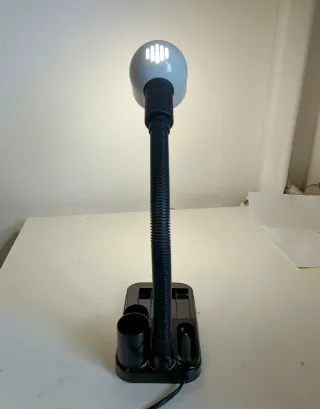 Lampada da tavolo anni '80