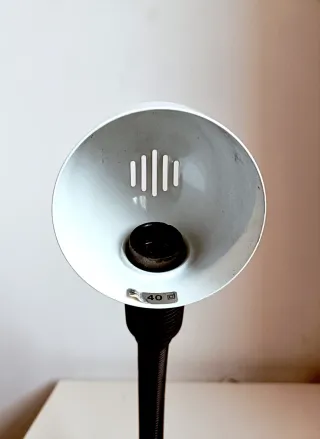 Lampada da tavolo anni '80