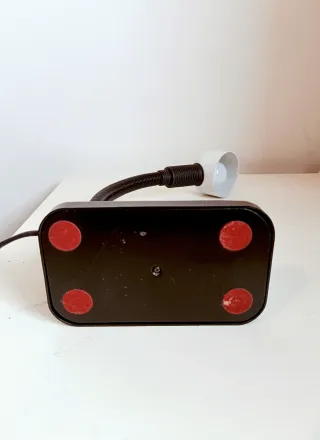 Lampada da tavolo anni '80