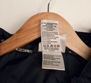 Chaqueta Cortavientos Vintage Adidas XL