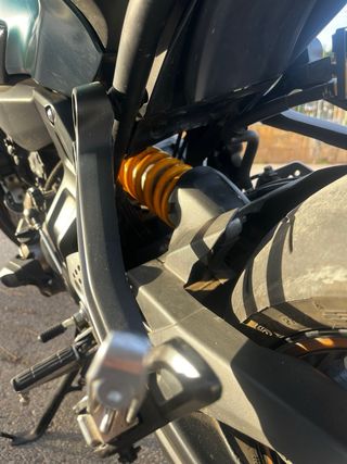 Amortiguador Ohlins Yamaha MT-07