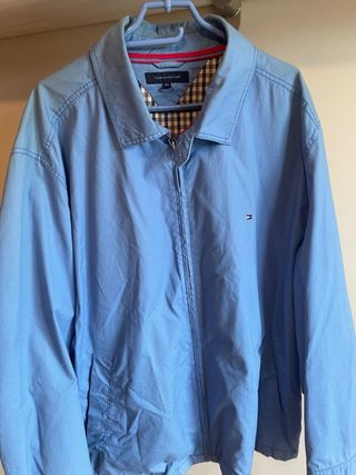 Tommy Hilfiger Azul Talla XXL