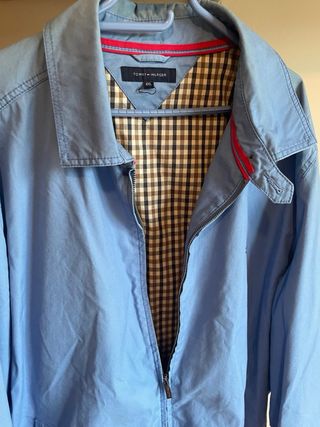 Tommy Hilfiger Azul Talla XXL