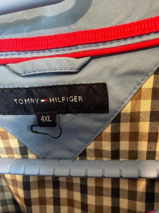 Tommy Hilfiger Azul Talla XXL