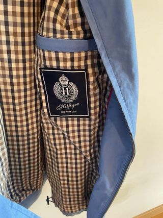 Tommy Hilfiger Azul Talla XXL