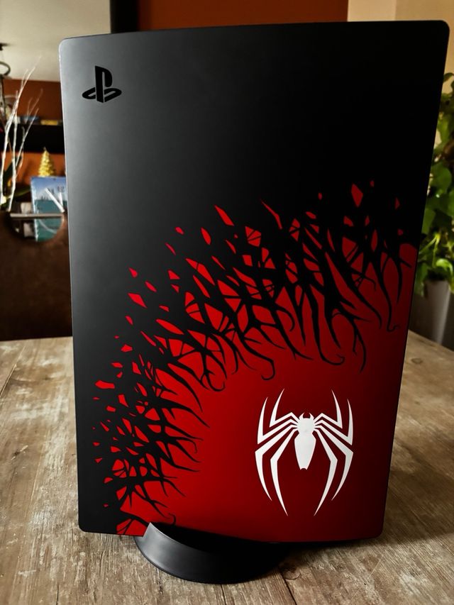 Playstation 5 Edición Limitada Negra