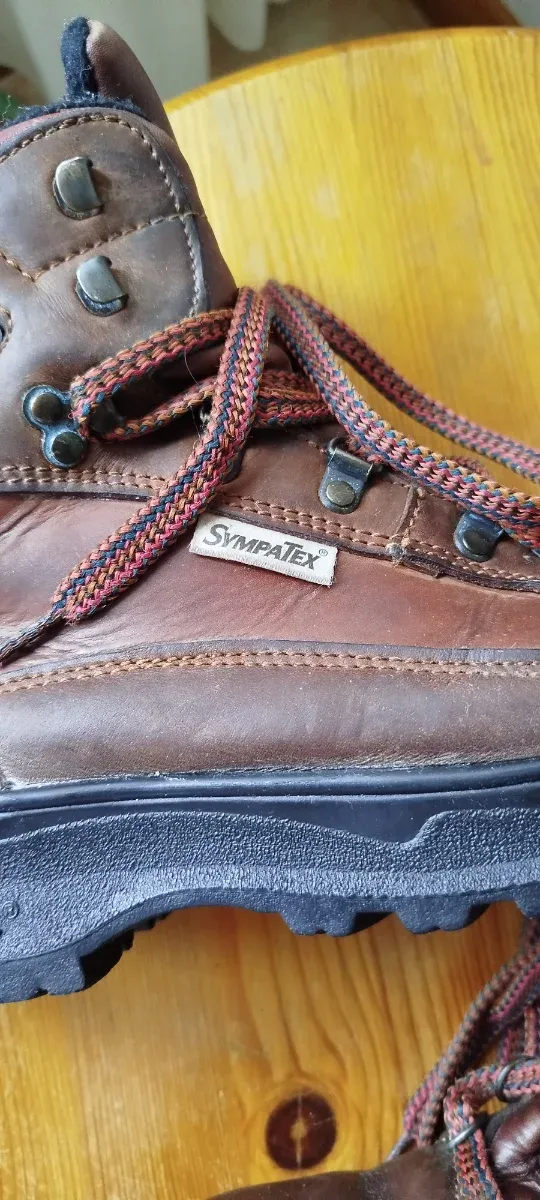 Botas de montaña Cabrit Talla 40/41