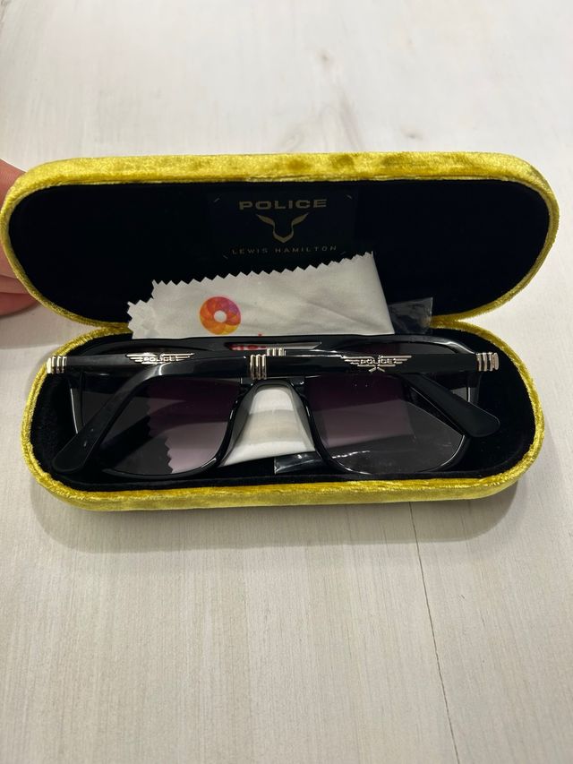Gafas de sol Police Lewis Hamilton