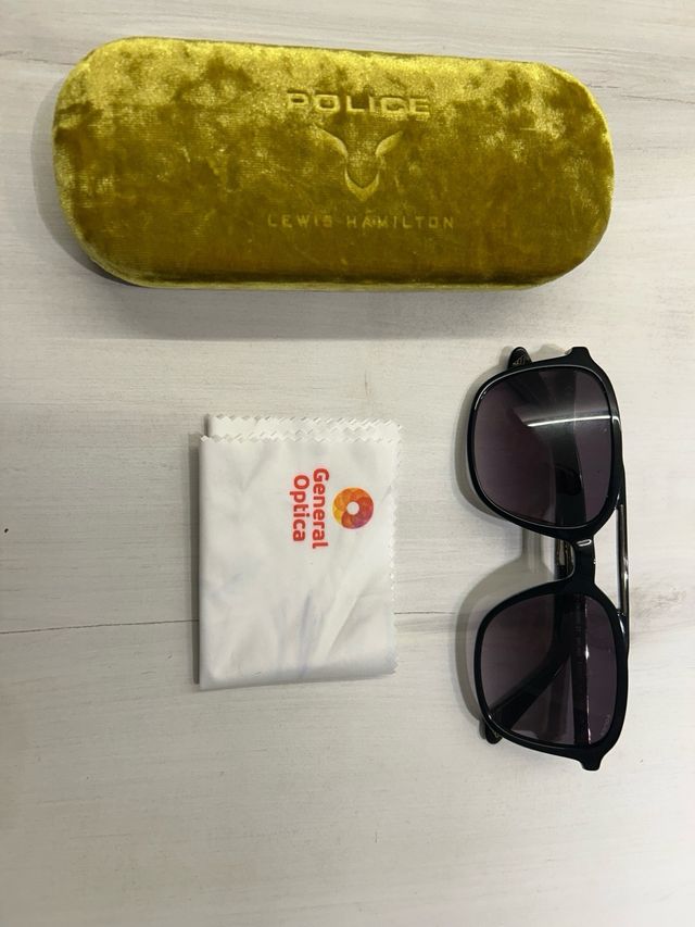 Gafas de sol Police Lewis Hamilton
