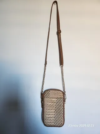 Bolso bandolera Paco martinez