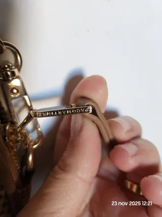 Bolso bandolera Paco martinez