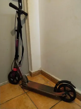 Patinete Decathlon Júnior