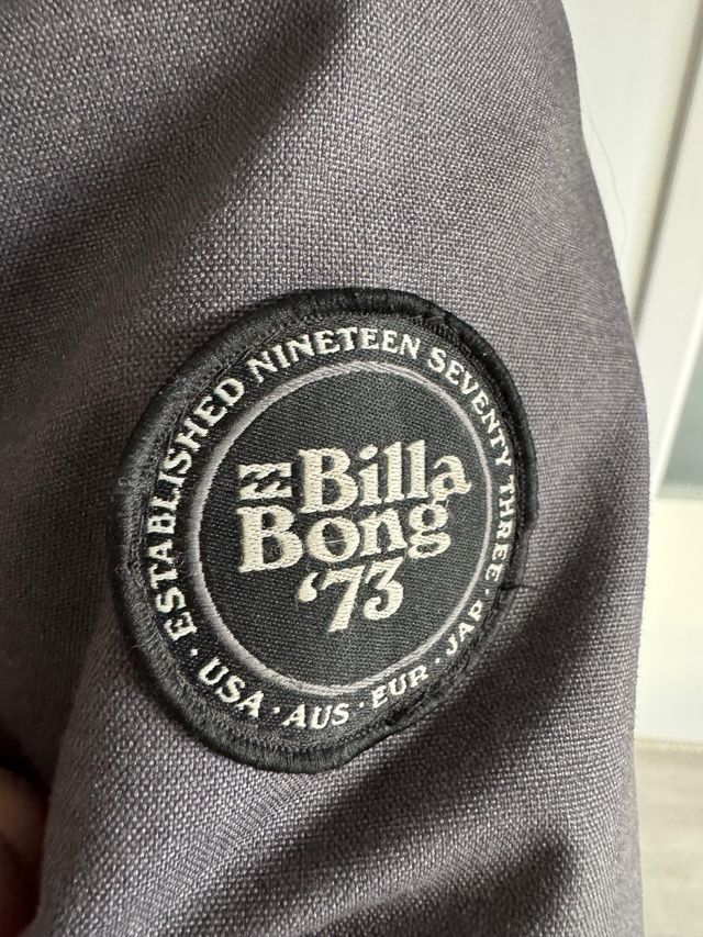 Abrigo Invierno Billabong