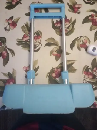 Carro para mochila escolar