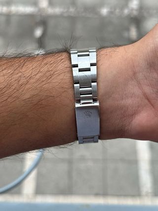 Rolex Air-King Reloj de Pulsera