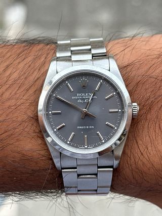 Rolex Air-King Reloj de Pulsera