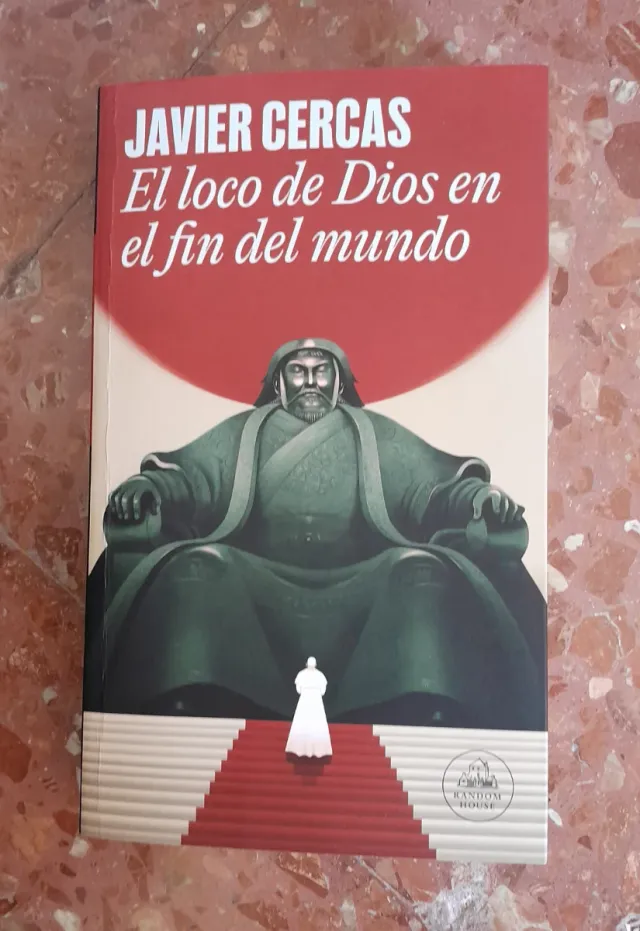 Libro El loco de Dios en el fin del mundo