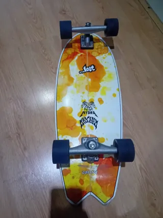 Surfskate Carver Lost Hydra 29"