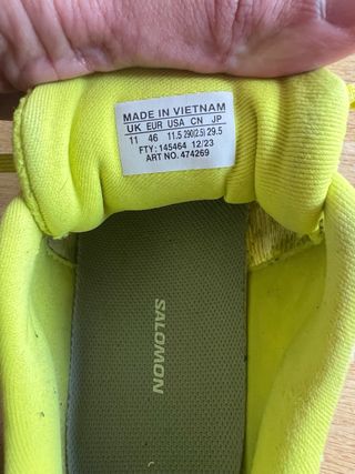 Zapatillas Salomon AEROGLIDE2 Running