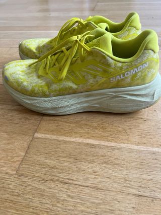 Zapatillas Salomon AEROGLIDE2 Running